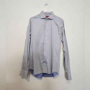 George Roth Los Angeles Mens Button Down Shirt